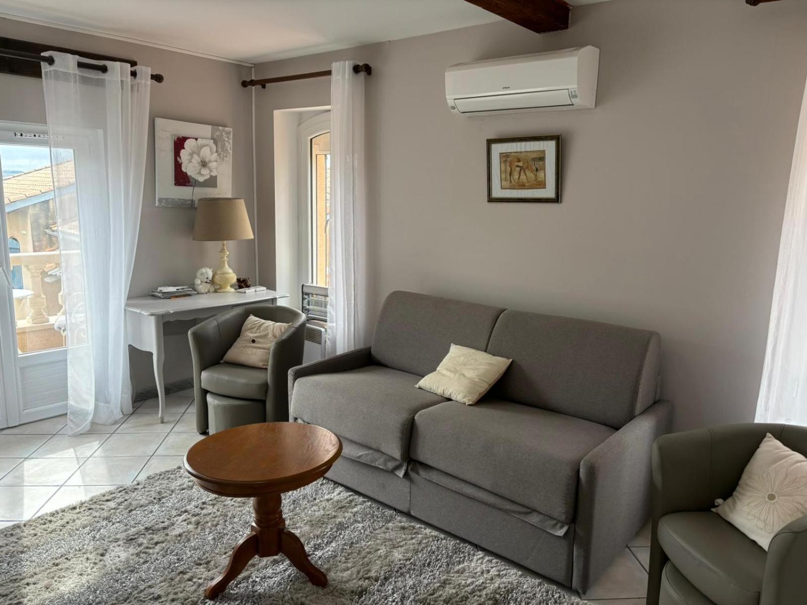 Chez Anne Marie Et Daniel Appartement