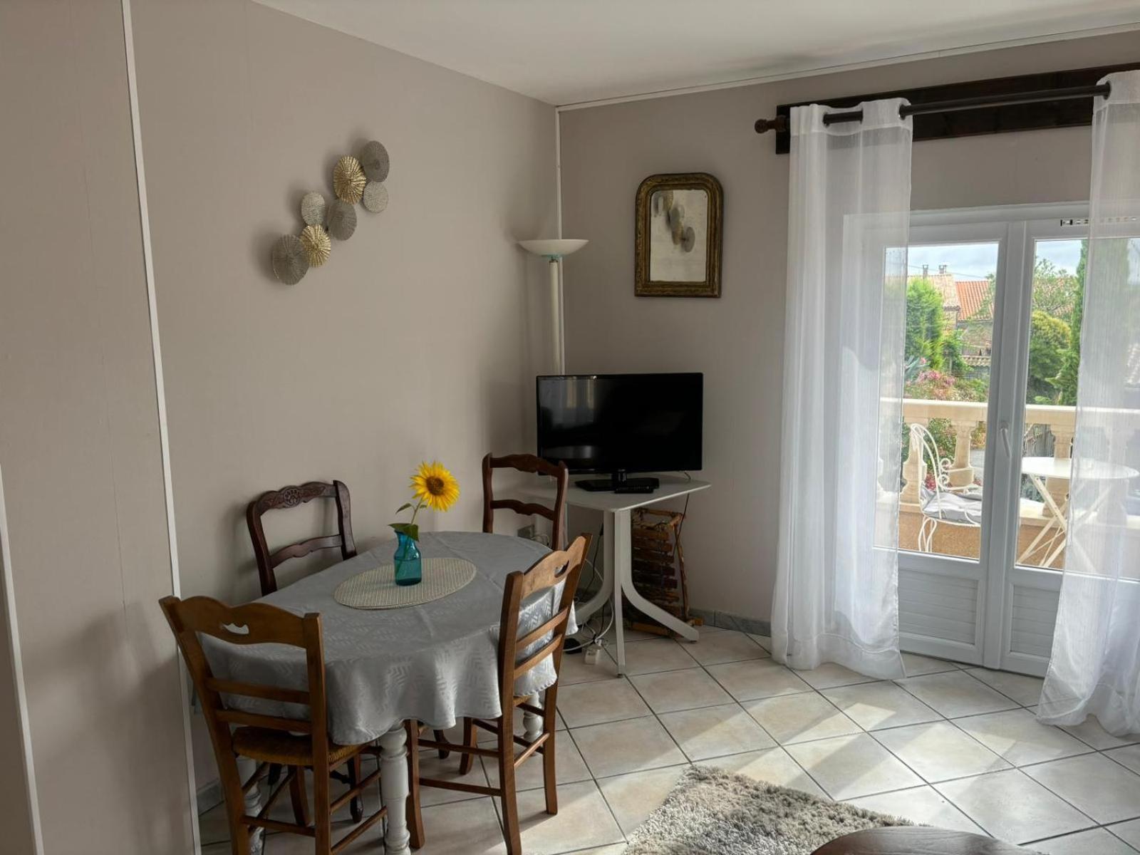 Chez Anne Marie Et Daniel Appartement